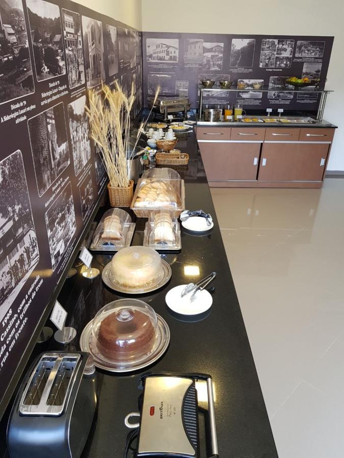 Paracambi Top Hotel Hotel